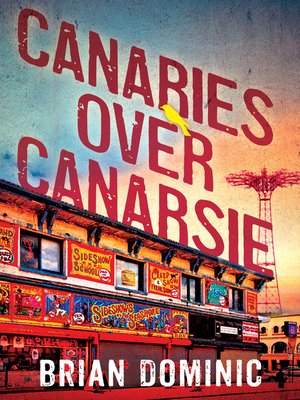 cover image of Canaries Over Canarsie